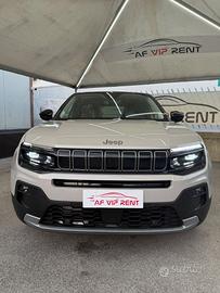 Jeep Avenger 1.2 Turbo 100 CV MHEV Summit