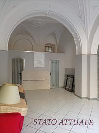 Bottega 50 mq in centro Trecastagni