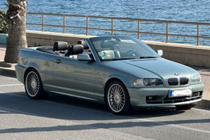 BMW 320ci  Cabrio, cherci Alpina  18"  Perfetto!