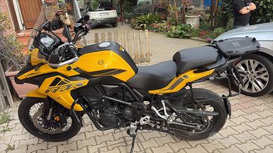 Benelli TRK 502