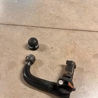 Gancio traino estraibile - Aragon-