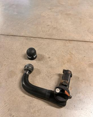 Gancio traino estraibile - Aragon-