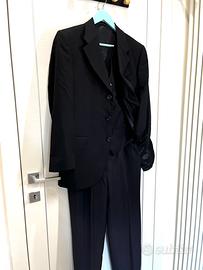 Completo Sartoriale 3 Pezzi-Lana Super 120s & 140s