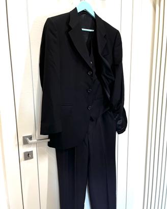 Completo Sartoriale 3 Pezzi-Lana Super 120s & 140s