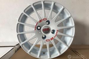 Cerchi in lega OZ Racing Superturismo 6,5x15