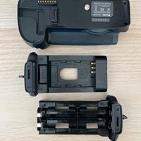 Mb d10 meike nikon battery grip