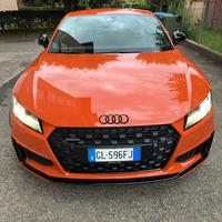 Audi TT coupè 45 tfsi quattro s-tronic