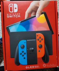 Nintendo Switch Oled