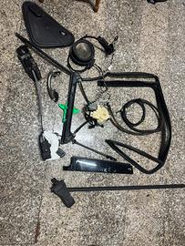 Ricambi portiera posteriore sinistra Golf 7