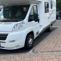 Camper usato pochissimo "no permute"