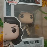 Funko Pop The Witcher Yennefer 1193 Television new