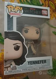 Funko Pop The Witcher Yennefer 1193 Television new