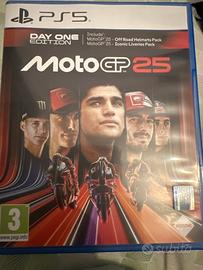 Moto GP 25