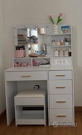 Tavolo da toilette NUOVO – ancora imballato!