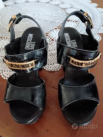 Sandali donna Love Moschino