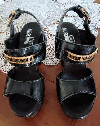 Sandali donna Love Moschino