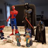 Lotto Action Figures