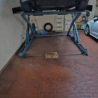 Ponte sollevatore per 2 auto
