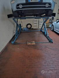 Ponte sollevatore per 2 auto
