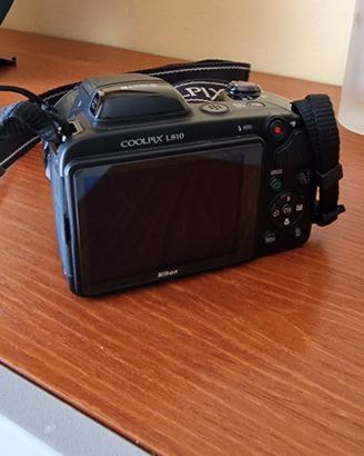 Nikon Coolpix L810