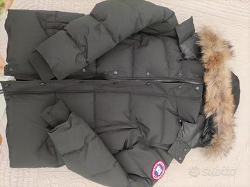 giubbino Canada goose