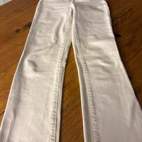 Jeans Mango panna come nuovo