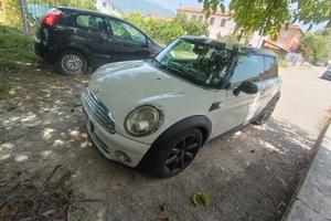 mini one d 2009