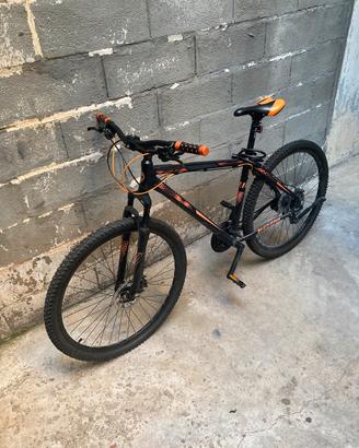 Mountain Bike Legnano 29" / 27.5"  - Freni Disco