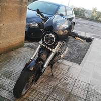 Ducati monster 600 drak