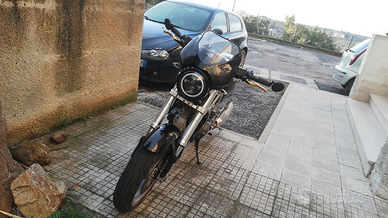 Ducati monster 600 drak