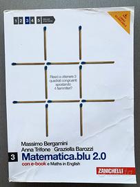 Libro Matematica.Blu.2.0 - Volume 3