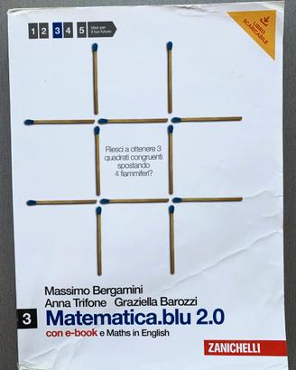 Libro Matematica.Blu.2.0 - Volume 3