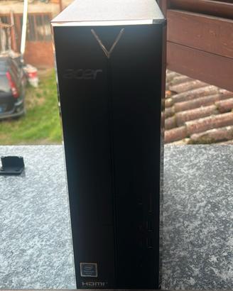 PC Acer Aspire XC 830