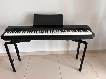 🎹 Pianoforte Digitale CASIO PX-160 Black