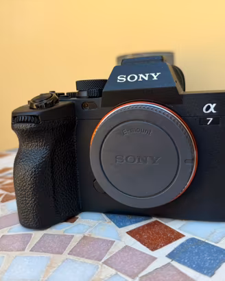 Sony Alpha 7IV
