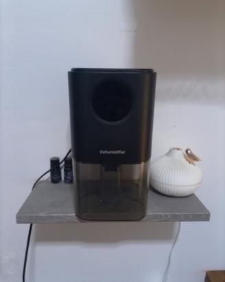 Deumidificatore compatto