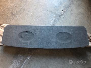 pianale impianto stereo auto