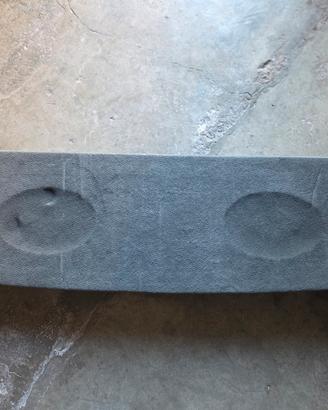 pianale impianto stereo auto