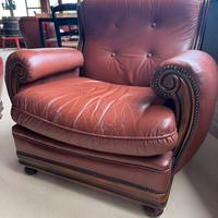 Divani in vera pelle