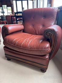 Divani in vera pelle