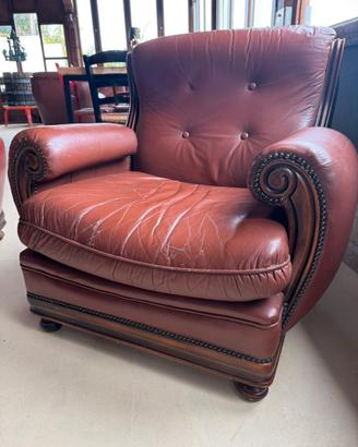 Divani in vera pelle