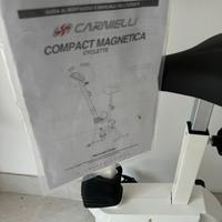 Cyclette Carnielli compact
