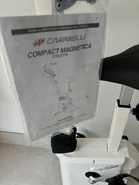 Cyclette Carnielli compact