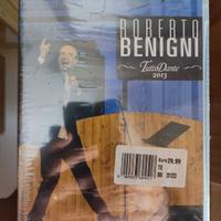 Roberto Benigni Tutto Dante 2013