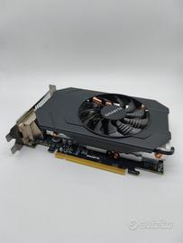 Gigabyte GTX 960 2GB Mini ITX - Come nuova