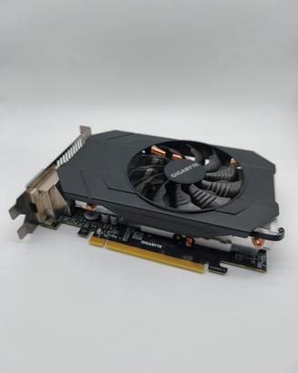 Gigabyte GTX 960 2GB Mini ITX - Come nuova