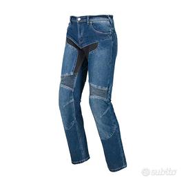 Jeans per moto Alike Track