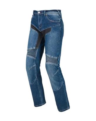 Jeans per moto Alike Track
