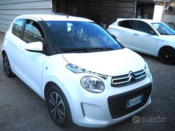 Citroen C1 Airscape VTi 72 S&S SOLO KM 35000