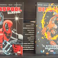 Deadpool Classic 1/16 completo